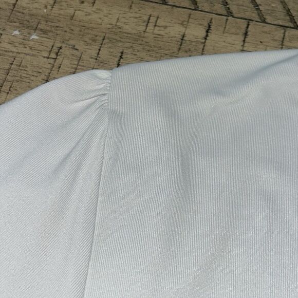 BurberryGolf⛳️Designer🧑🎨 Shirt👚Pale Pink with NovaCheck CollarLuxury Playtime! - Picture 15 of 17